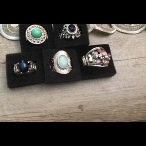 5 gorgeous paparazzi rings